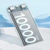 10000mAh استایل سبک پاور بانک RPP-96 - Image 5