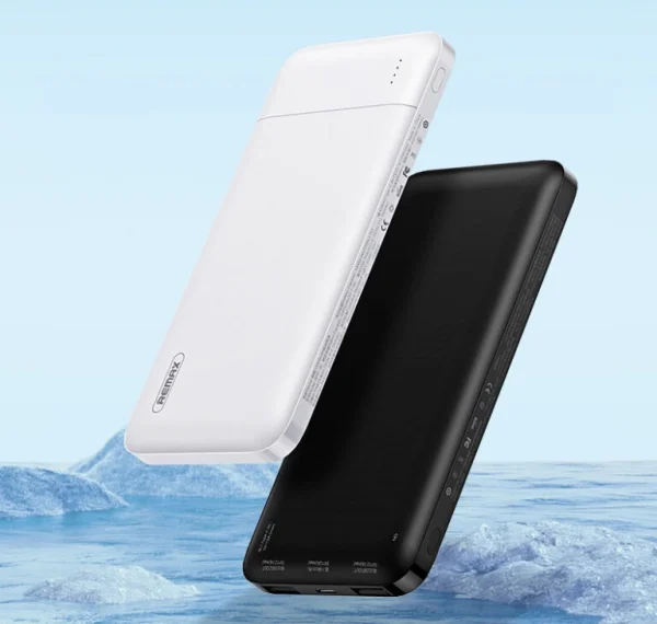 10000mAh استایل سبک پاور بانک RPP-96