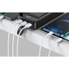 10000mAh استایل سبک پاور بانک RPP-96 - Image 2