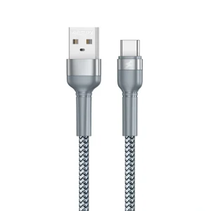 RC-124a کابل فست شارژ ریمکس مقاوم در برابر خم شدن
