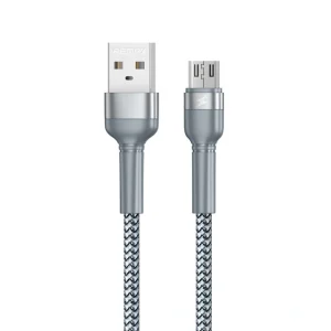 RC-124m کابل فست شارژ ریمکس مقاوم در برابر خم شدن