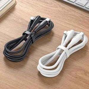 RC-192i کابل لایتنینگ ریمکس با طراحی کانکتور صاف و 90 درجه