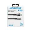 کابل لایتنینگ کینگ استار مدل K345i - Image 5