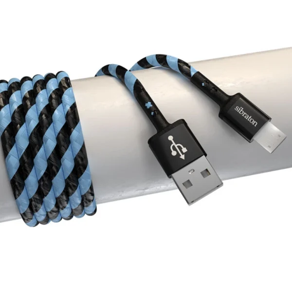 کابل micro-USB سیبراتون مدل S224A