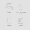 ایربادز QCY مدل T11 - Image 3