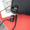 هندزفری سیم‌دار سیبراتون مدل S-E1140 - Image 3