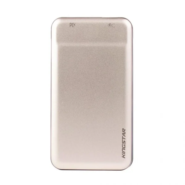 پاوربانک 10000 کینگ استار KP10046PQ