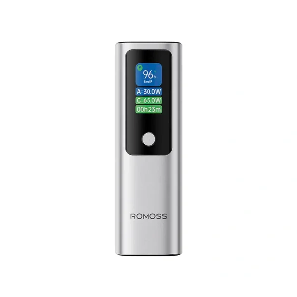 پاوربانک 10000mAh روموس مدل PPU10-128