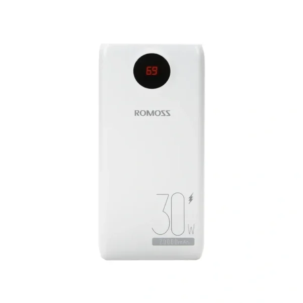 پاوربانک 20000mAh روموس مدل PSW20-392