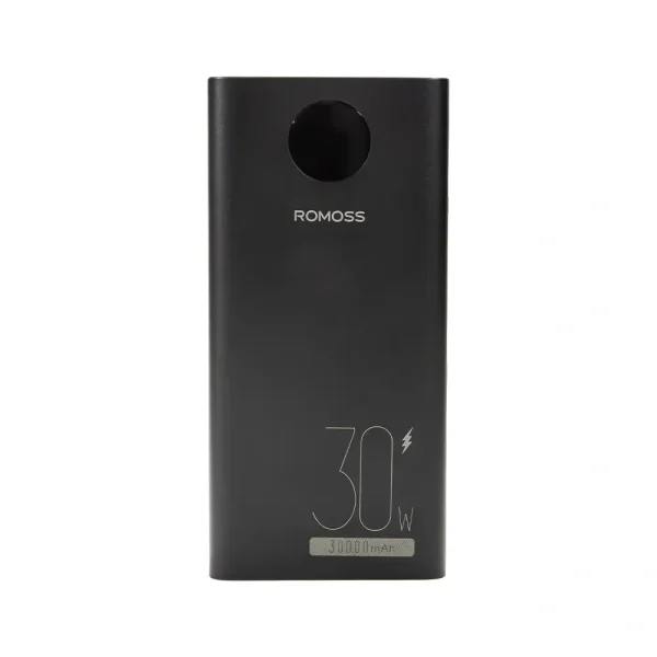 پاوربانک 30000mAh روموس مدل PEA30-192