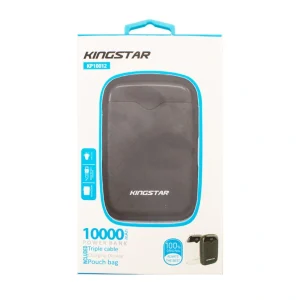 پاوربانک KP10012 کینگ استار