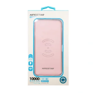 پاوربانک KP10032W کینگ استار