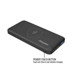 پاوربانک بی‌سیم 10000mAh انرجایزر مدل QE10013PQ