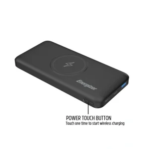 پاوربانک بی‌سیم 10000mAh انرجایزر مدل QE10013PQ