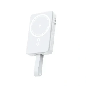 پاوربانک وایرلس (بی‌سیم) 10000mAh روموس مدل WMS10-121