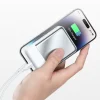 پاوربانک وایرلس (بی‌سیم) 10000mAh مک دودو مدل MC-4260 - Image 2