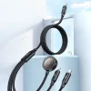 کابل 3 به 1 تایپ سی مک دودو مدل CA-4940 - Image 5
