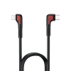 کابل RC-181a فست شارژ لایتنینگ ریمکس - Image 2