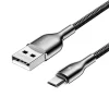 کابل micro USB ریمکس مدل RT-092m سری KINGPIN - Image 2