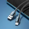 کابل micro USB ریمکس مدل RT-092m سری KINGPIN - Image 4
