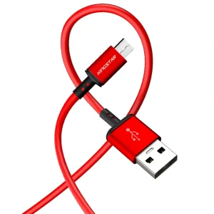 کابل micro-USB کینگ استار مدل K72A
