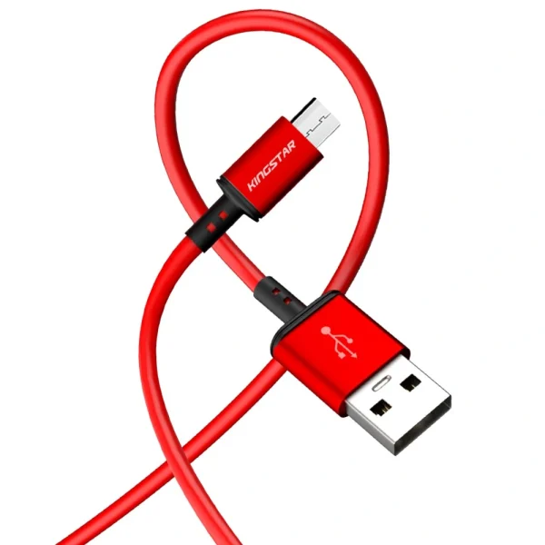 کابل micro-USB کینگ استار مدل K72A