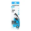 کابل micro-USB کینگ استار مدل K80A - Image 2