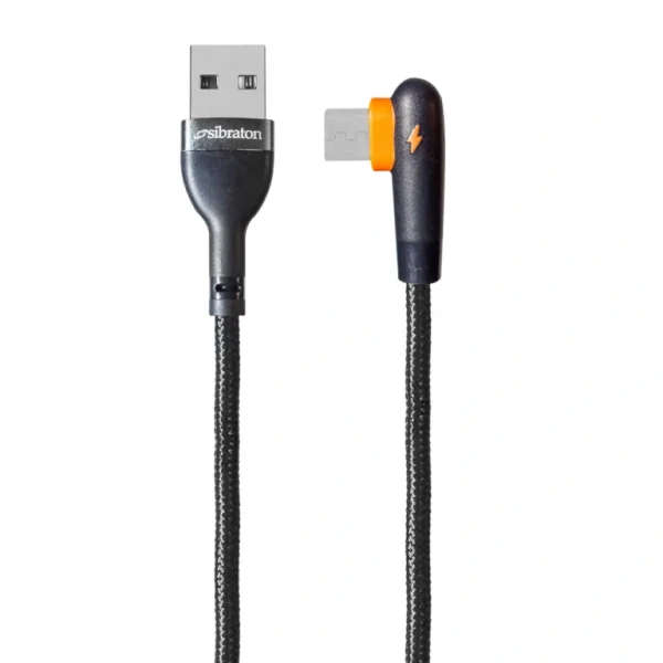 کابل microUSB سیبراتون مدل S445a