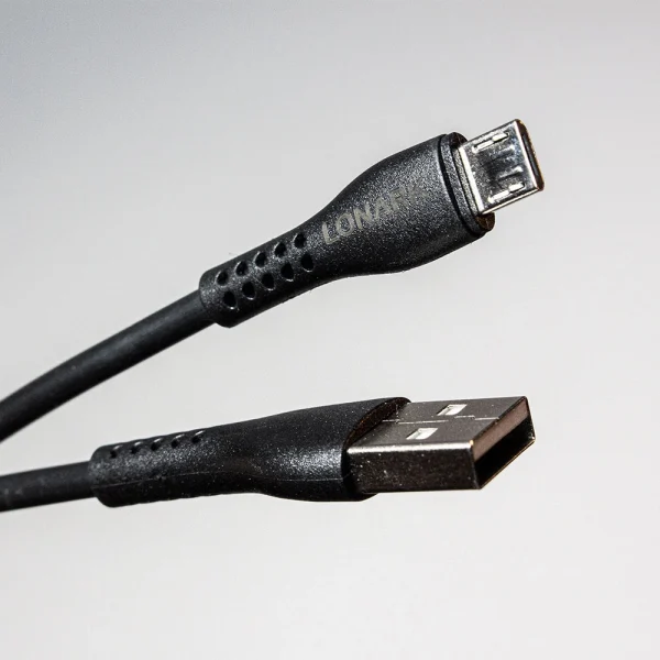 کابل microUSB لونارک مدل LC 10a