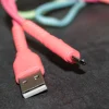 کابل microUSB کینگ استار مدل K106a - Image 2