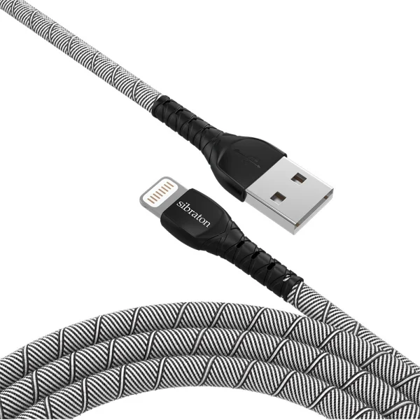کابل آیفون سیبراتون مدل S233i