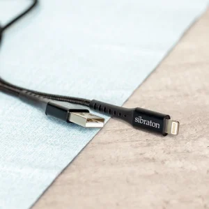 کابل آیفون سیبراتون مدل S250i
