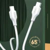 کابل تایپ سی به تایپ سی سیبراتون مدل S510c - Image 3