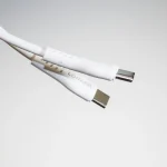 کابل تایپ سی به تایپ سی لونارک مدل LC20CC