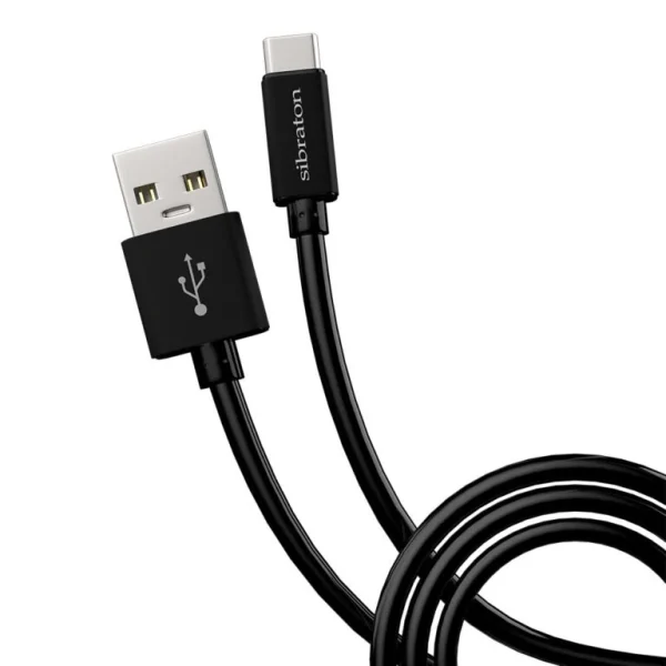 کابل تایپ سی سیبراتون مدل S221C