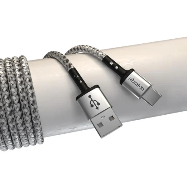 کابل تایپ سی سیبراتون مدل S224C