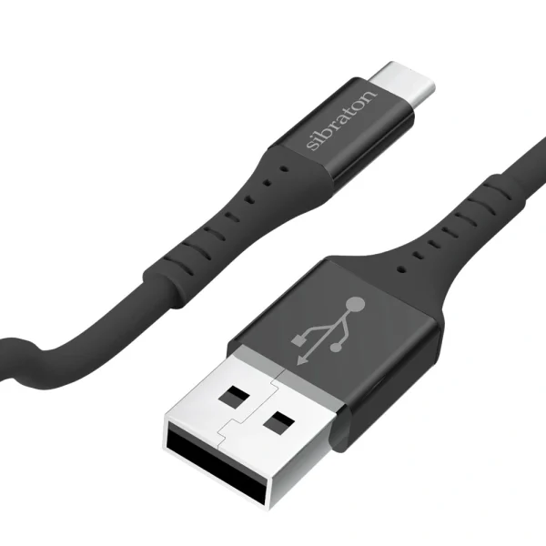 کابل تایپ سی سیبراتون مدل S225C