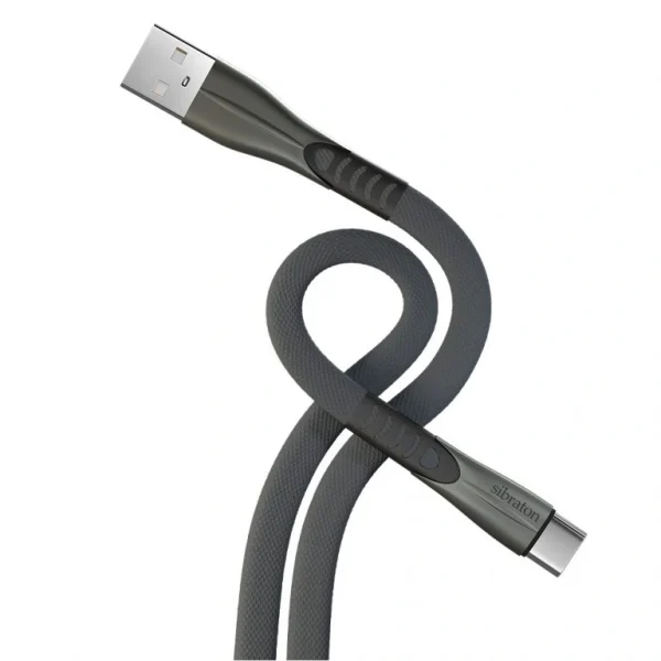 کابل تایپ سی سیبراتون مدل S255C