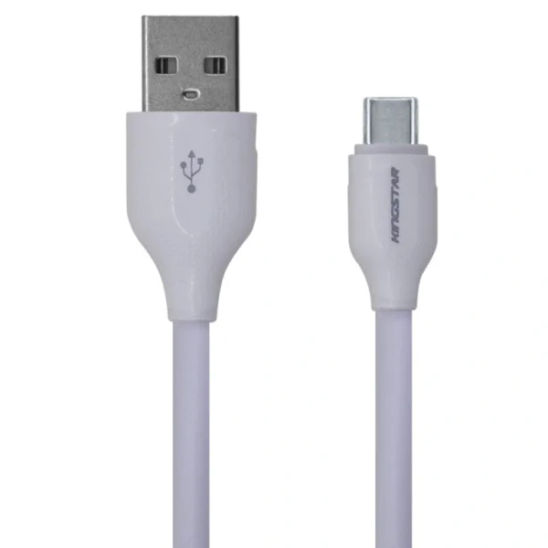 کابل تایپ سی کینگ استار K06C