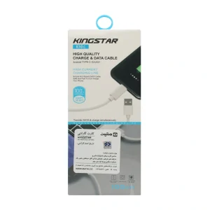 کابل تایپ سی کینگ استار K10C
