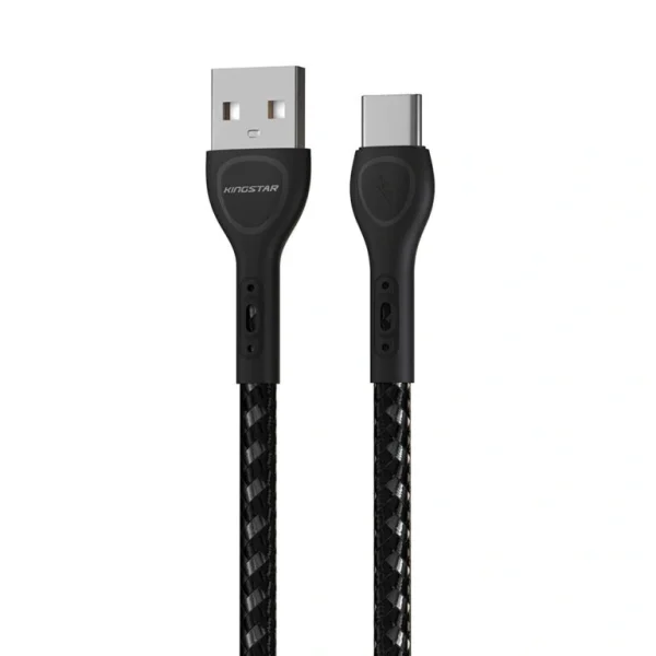 کابل تایپ سی کینگ استار مدل K26C