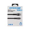 کابل تایپ سی کینگ استار مدل K345C - Image 2