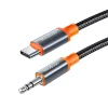 کابل تبدیل تایپ سی به AUX مک دودو مدل CA-0820 - Image 3