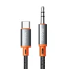 کابل تبدیل تایپ سی به AUX مک دودو مدل CA-0820 - Image 5