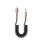 کابل تبدیل تایپ سی به AUX مک دودو مدل CA-0900