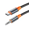کابل تبدیل تایپ سی به AUX مک دودو مدل CA-0900 - Image 3
