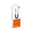 کابل تبدیل لایتنینگ به AUX مک دودو مدل CA-0890 - Image 3