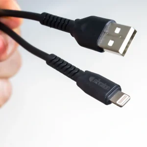 کابل شارژ آیفون سیبراتون مدل S203i