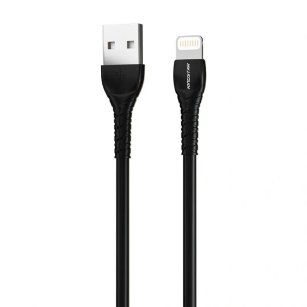 کابل شارژ آیفون کینگ استار مدل K101i