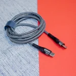 کابل شارژ تایپ سی به تایپ سی کینگ استار مدل K331C